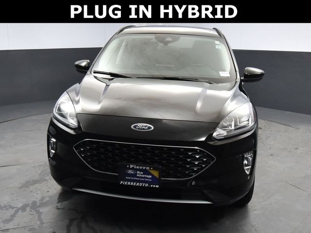 2022 Ford Escape Plug-In Hybrid SEL