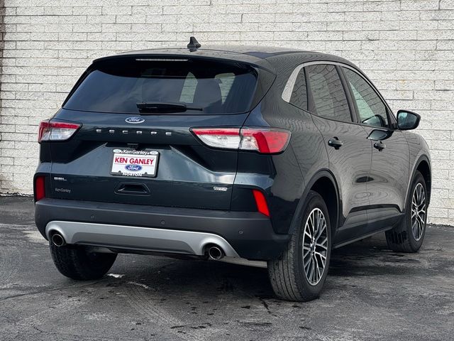 2022 Ford Escape Plug-In Hybrid SEL