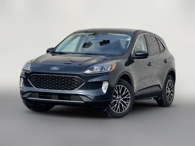 2022 Ford Escape Plug-In Hybrid SEL