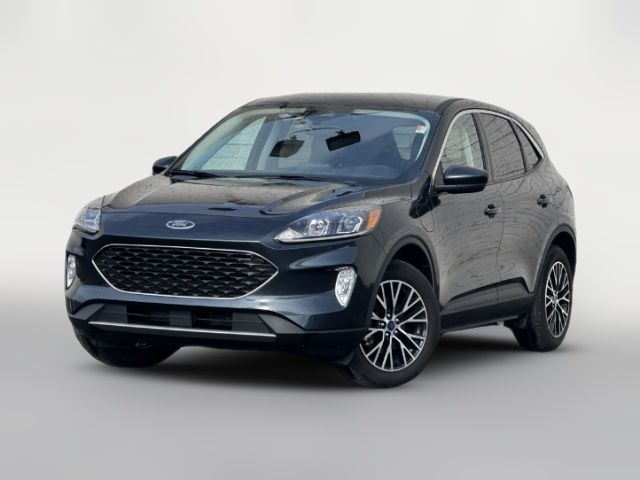 2022 Ford Escape Plug-In Hybrid SEL