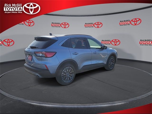 2022 Ford Escape Plug-In Hybrid SEL