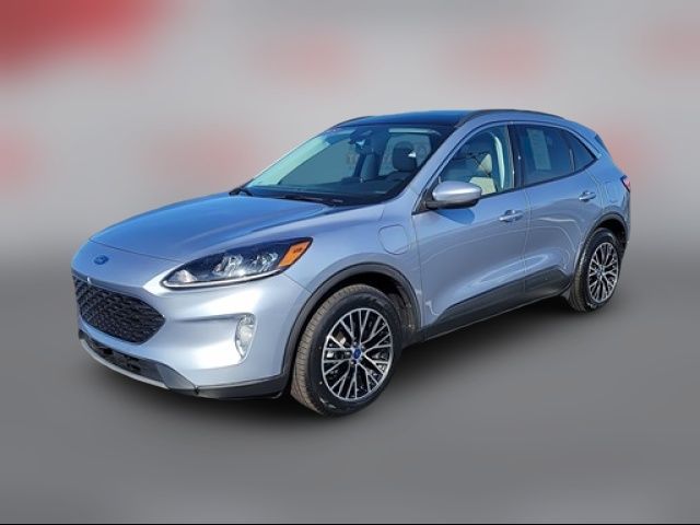 2022 Ford Escape Plug-In Hybrid SEL