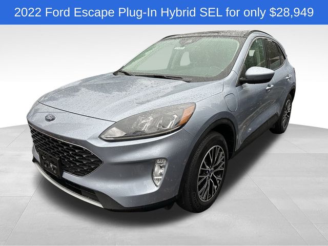 2022 Ford Escape Plug-In Hybrid SEL