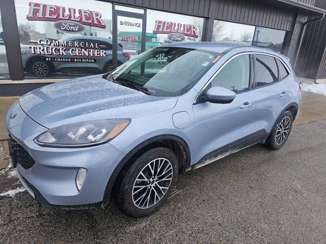 2022 Ford Escape Plug-In Hybrid SEL