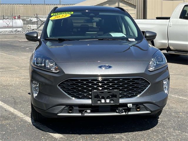 2022 Ford Escape Plug-In Hybrid SEL