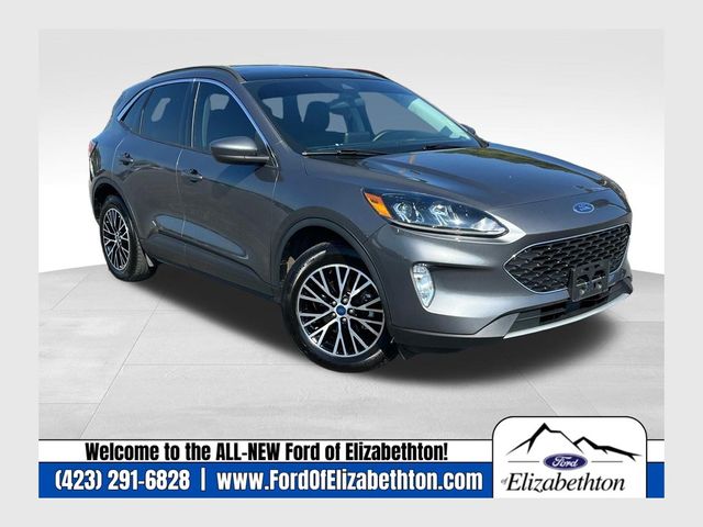 2022 Ford Escape Plug-In Hybrid SEL