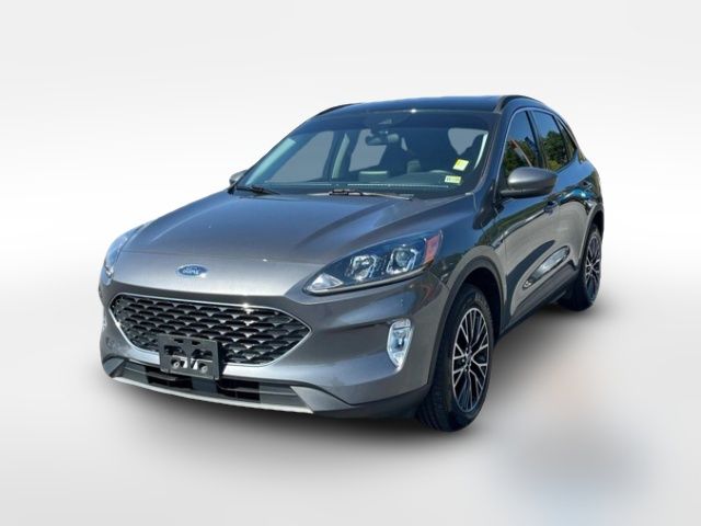 2022 Ford Escape Plug-In Hybrid SEL