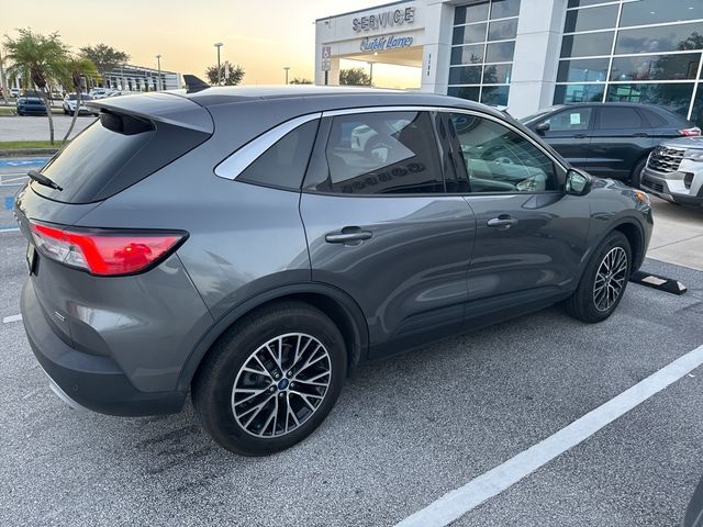 2022 Ford Escape Plug-In Hybrid SEL