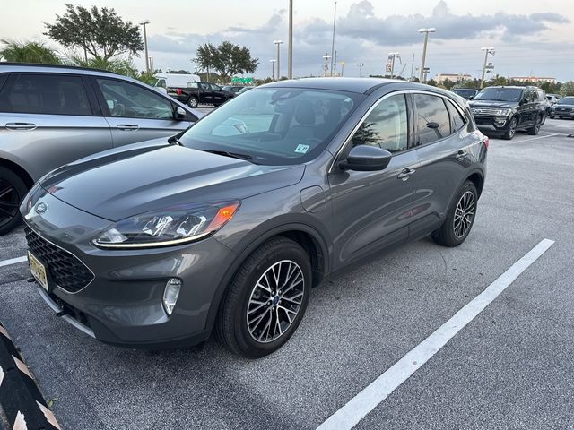 2022 Ford Escape Plug-In Hybrid SEL