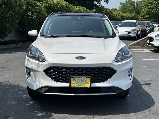 2022 Ford Escape Plug-In Hybrid SEL