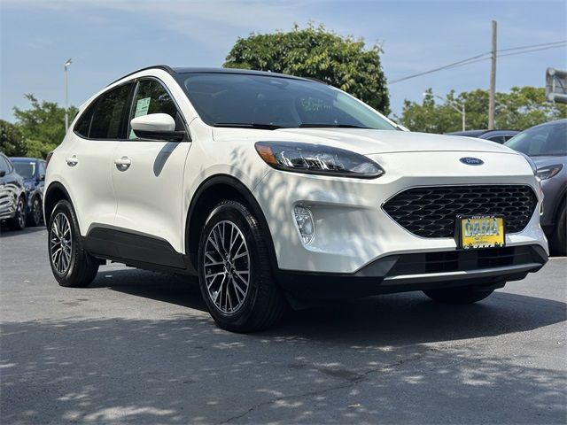 2022 Ford Escape Plug-In Hybrid SEL