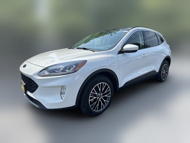2022 Ford Escape Plug-In Hybrid SEL