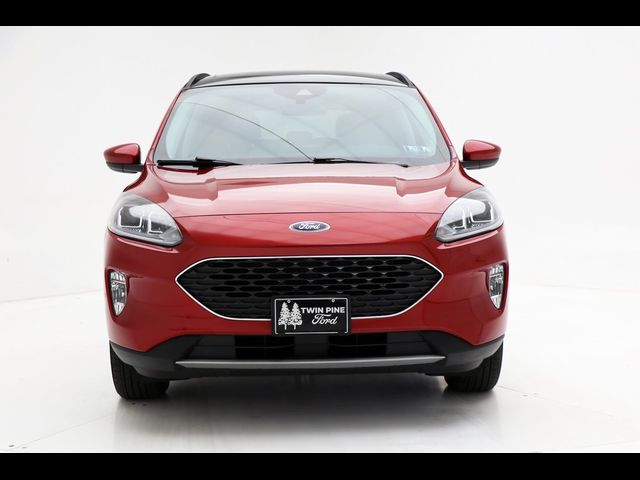 2022 Ford Escape Plug-In Hybrid SEL