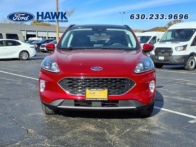 2022 Ford Escape Plug-In Hybrid SEL