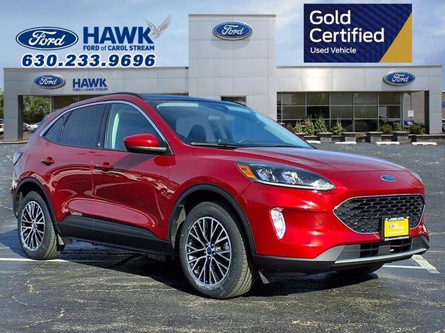 2022 Ford Escape Plug-In Hybrid SEL