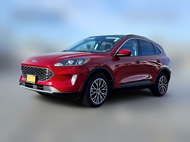 2022 Ford Escape Plug-In Hybrid SEL
