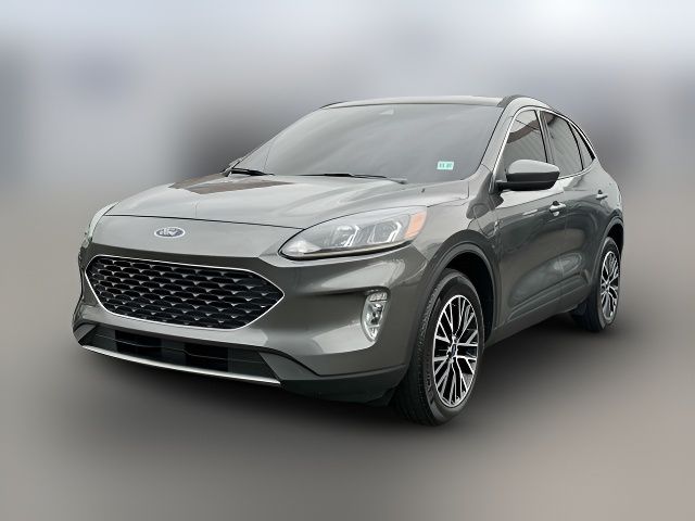 2022 Ford Escape Plug-In Hybrid SEL