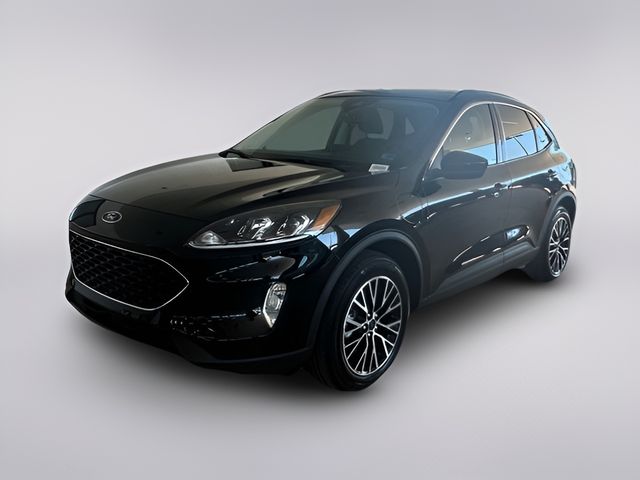 2022 Ford Escape Plug-In Hybrid SEL