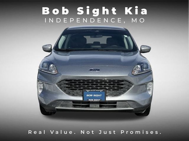 2022 Ford Escape Plug-In Hybrid SEL