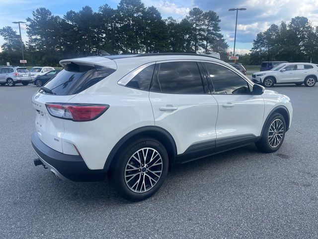 2022 Ford Escape Plug-In Hybrid SEL