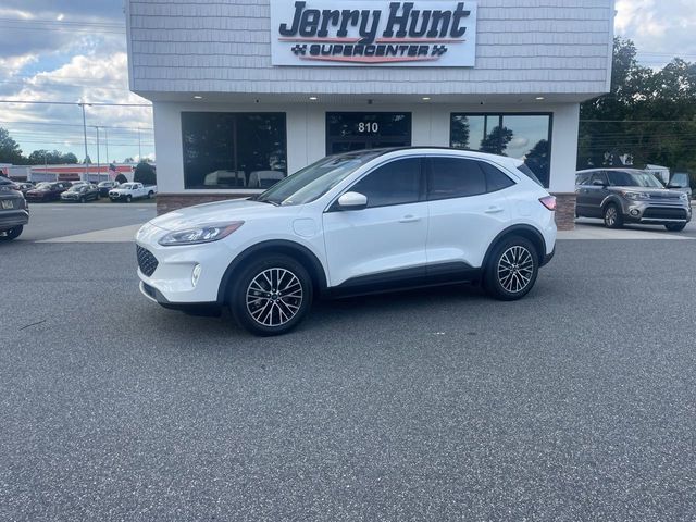 2022 Ford Escape Plug-In Hybrid SEL