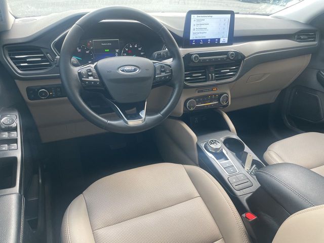 2022 Ford Escape Plug-In Hybrid SEL