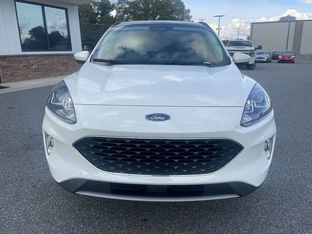 2022 Ford Escape Plug-In Hybrid SEL