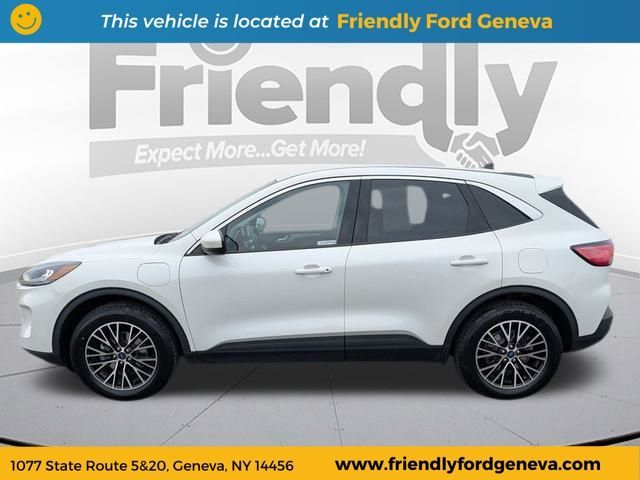 2022 Ford Escape Plug-In Hybrid SEL