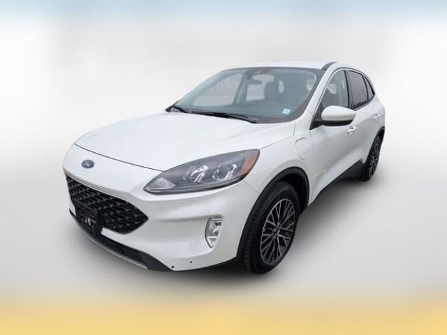 2022 Ford Escape Plug-In Hybrid SEL