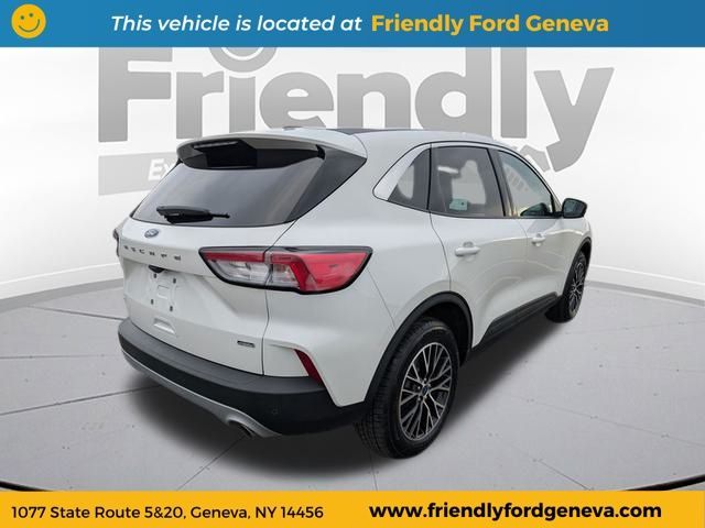 2022 Ford Escape Plug-In Hybrid SEL