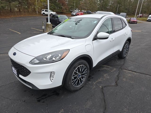 2022 Ford Escape Plug-In Hybrid SEL