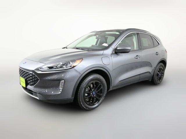 2022 Ford Escape Plug-In Hybrid SEL