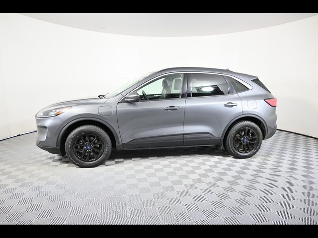 2022 Ford Escape Plug-In Hybrid SEL