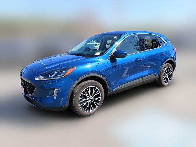 2022 Ford Escape Plug-In Hybrid SEL