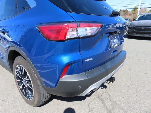 2022 Ford Escape Plug-In Hybrid SEL
