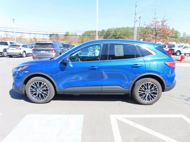 2022 Ford Escape Plug-In Hybrid SEL