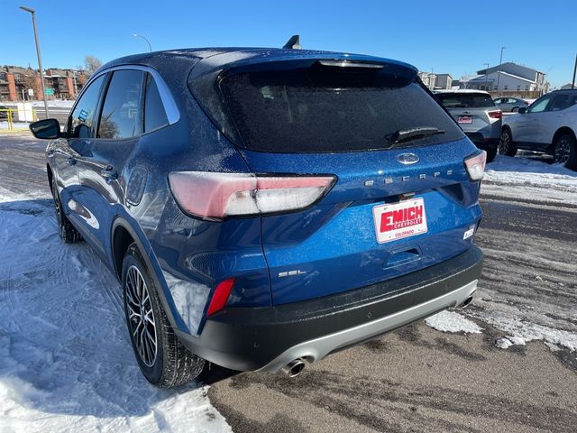 2022 Ford Escape Plug-In Hybrid SEL