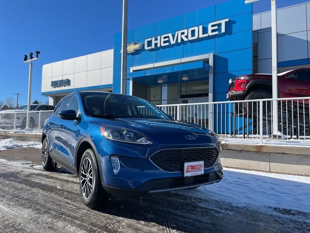 2022 Ford Escape Plug-In Hybrid SEL