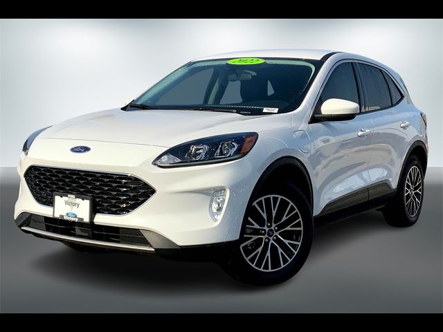 2022 Ford Escape Plug-In Hybrid SEL