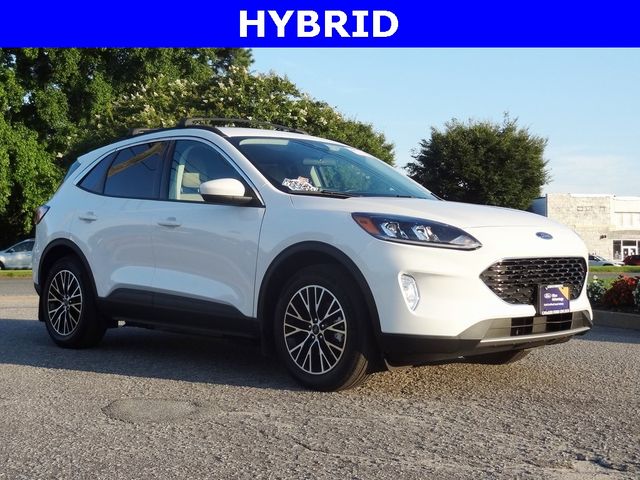 2022 Ford Escape Plug-In Hybrid SEL