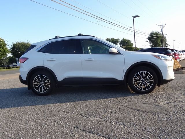 2022 Ford Escape Plug-In Hybrid SEL