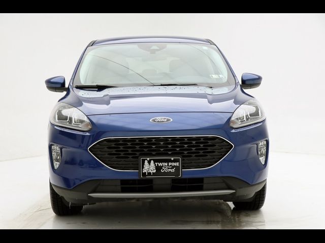 2022 Ford Escape Plug-In Hybrid SEL