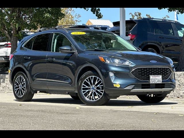 2022 Ford Escape Plug-In Hybrid SEL