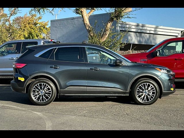 2022 Ford Escape Plug-In Hybrid SEL