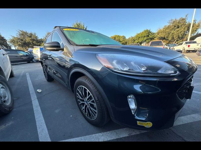 2022 Ford Escape Plug-In Hybrid SEL