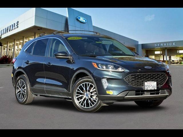 2022 Ford Escape Plug-In Hybrid SEL