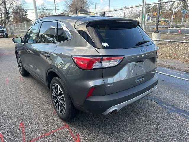 2022 Ford Escape Plug-In Hybrid SEL