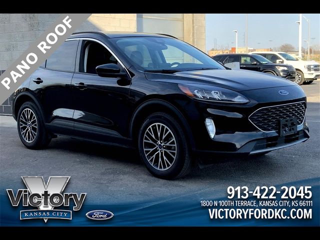 2022 Ford Escape Plug-In Hybrid SEL