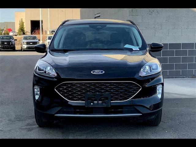 2022 Ford Escape Plug-In Hybrid SEL