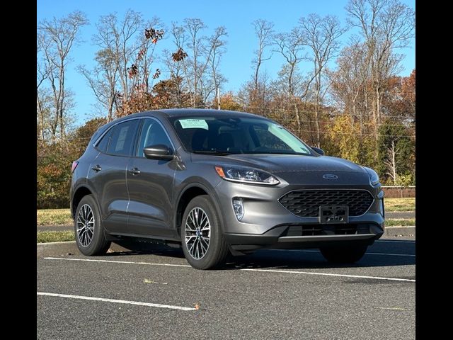 2022 Ford Escape Plug-In Hybrid SEL